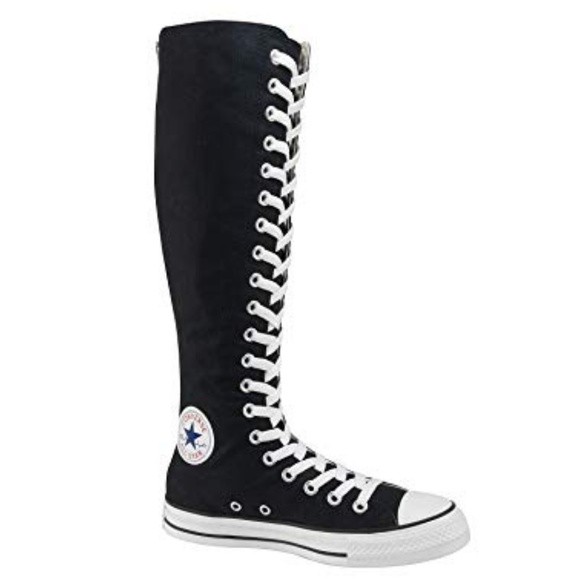 مقدس تجاري شبح thigh high all star 